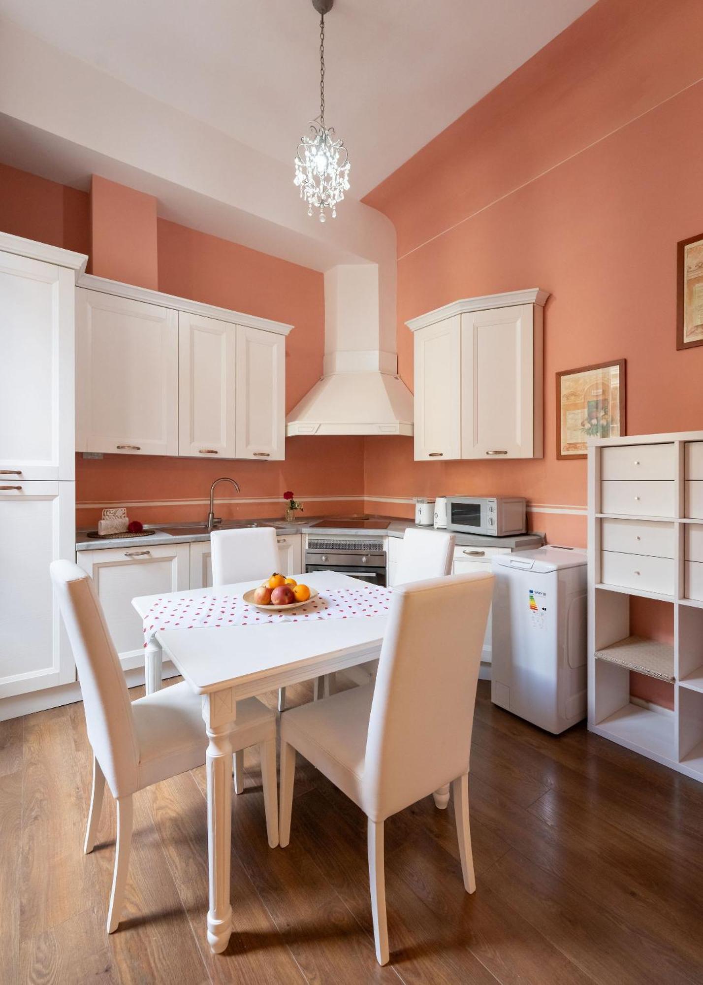 Apartamento Speziali Florencia