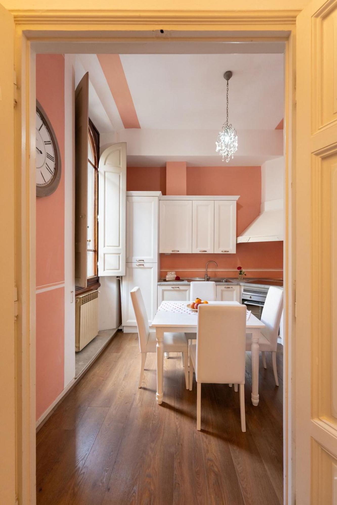 Apartamento Speziali Florencia