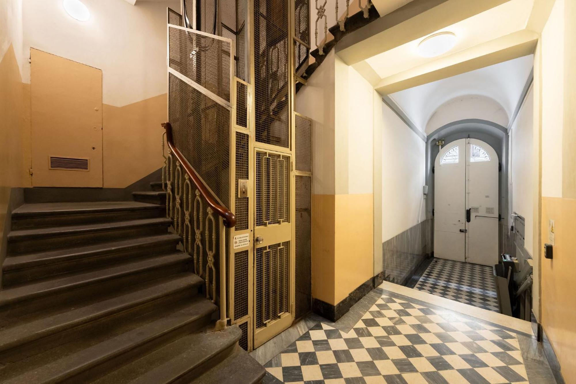 Apartamento Speziali