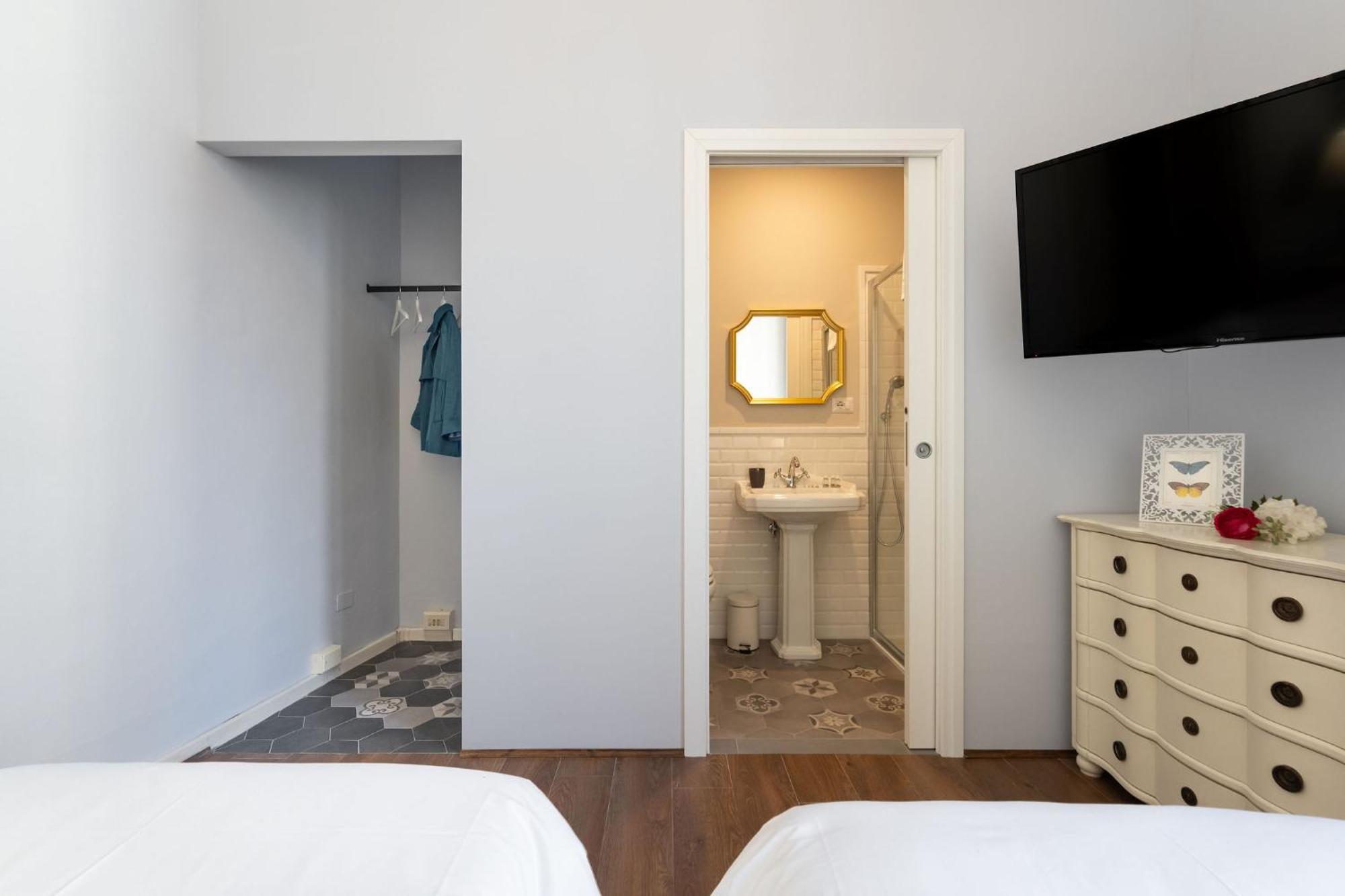 Apartamento Speziali Florencia